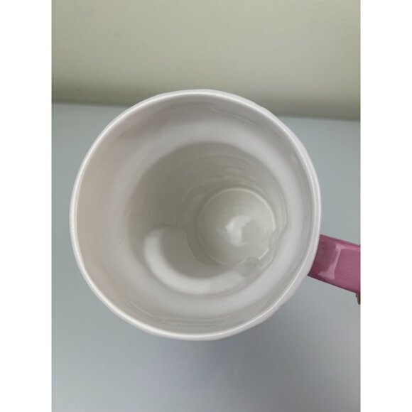 Vintage Mary Engelbreit Teleflora Queen of Everything Castle Mug Ceramic, Read - Picture 10 of 15